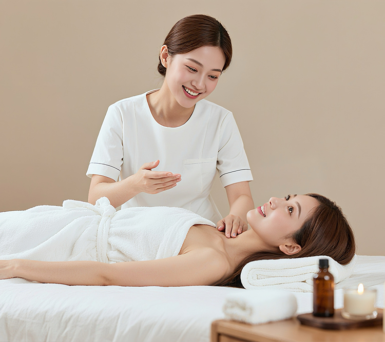 东城区温婉意境SPA70分钟