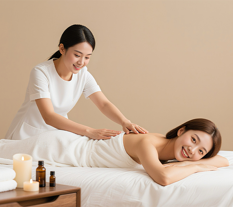 东城区轻柔放心SPA80分钟