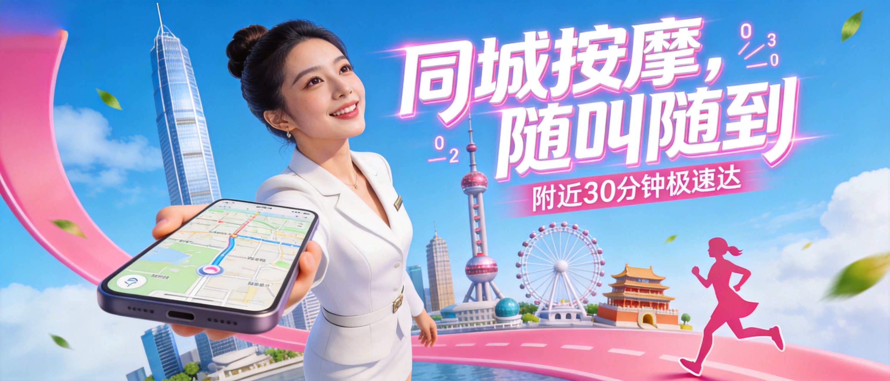 东城区活立到家上门按摩：把放松这件事，真正还给自己